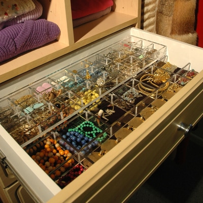 jewelry drawer insert